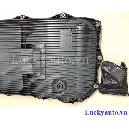 Lọc dầu (nhớt) hộp số xe BMW X5, X6, chính hãng_ 24117624192_ 0501220614